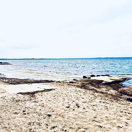 Ferienhaus Am Strand Loissin Ngoại thất bức ảnh