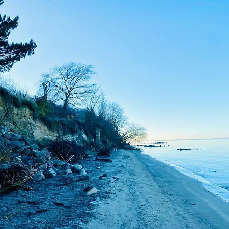 Ferienhaus Am Strand Loissin Ngoại thất bức ảnh