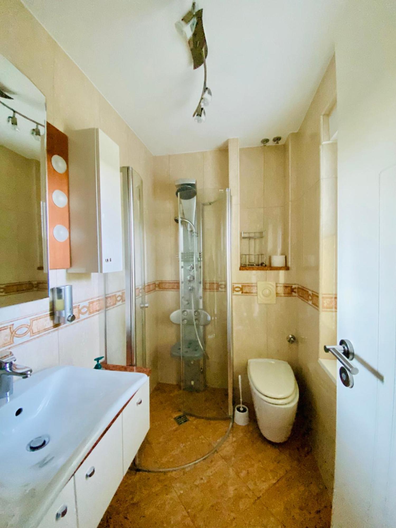 Ferienhaus Am Strand Loissin Ngoại thất bức ảnh