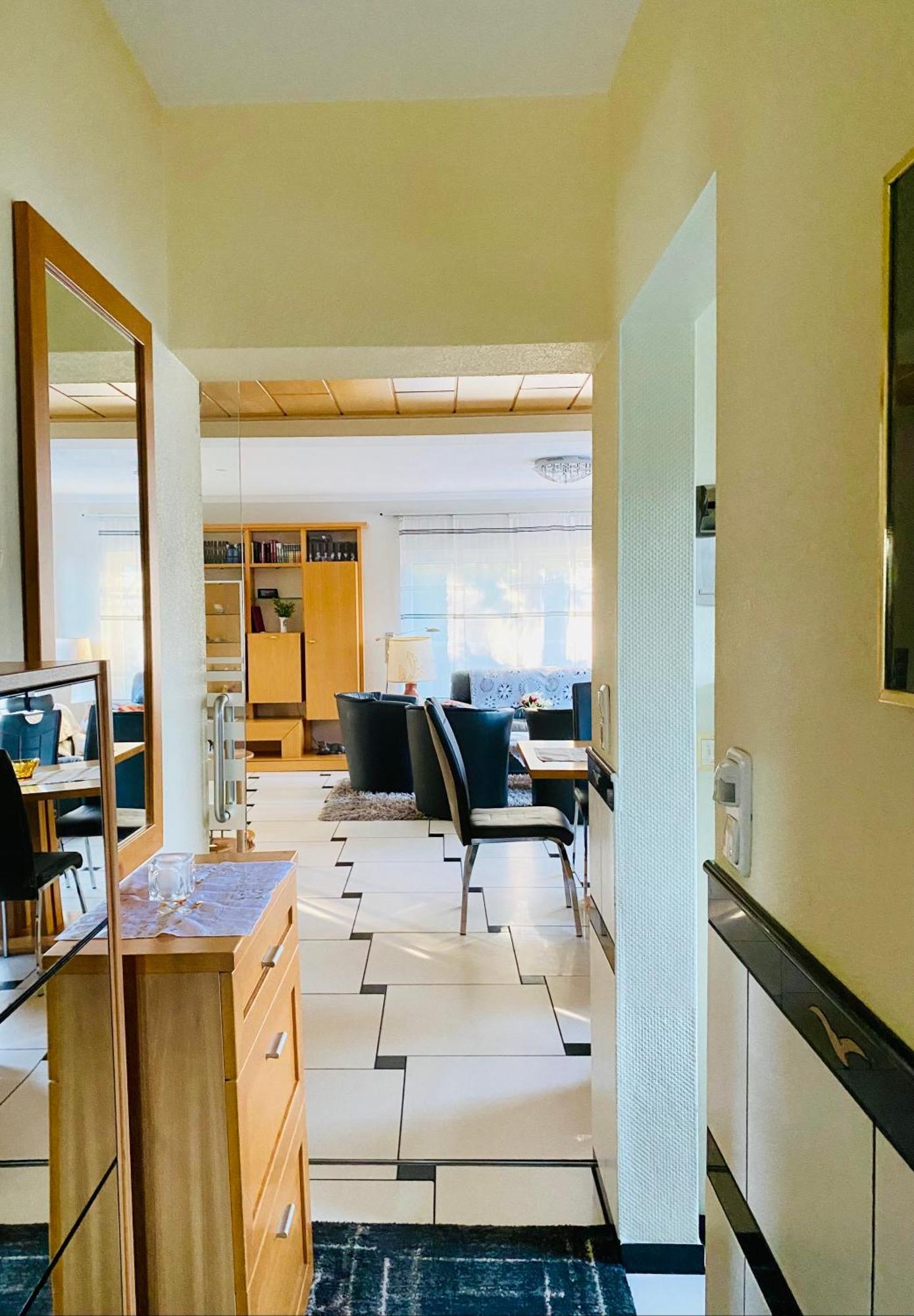 Ferienhaus Am Strand Loissin Ngoại thất bức ảnh