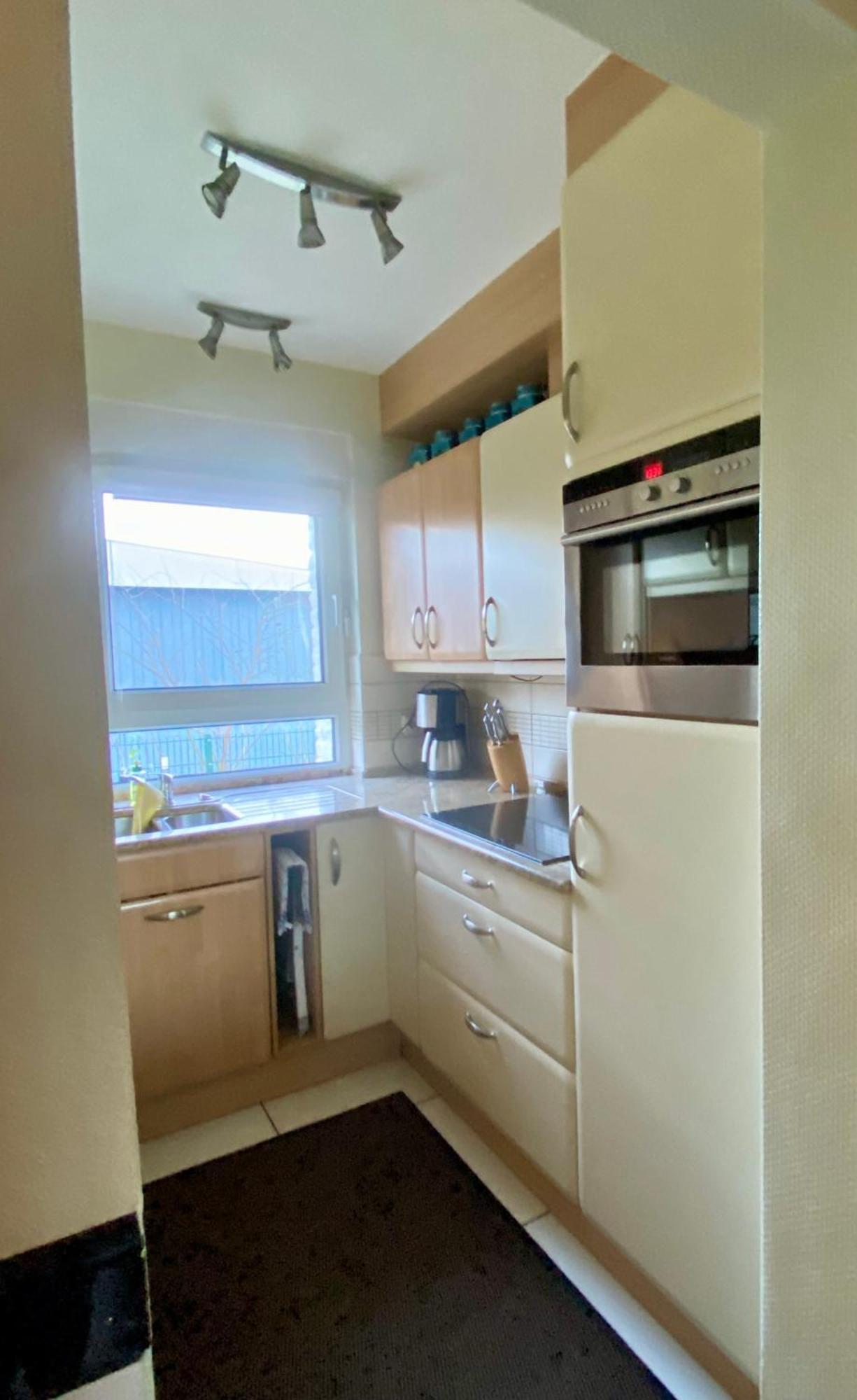 Ferienhaus Am Strand Loissin Ngoại thất bức ảnh