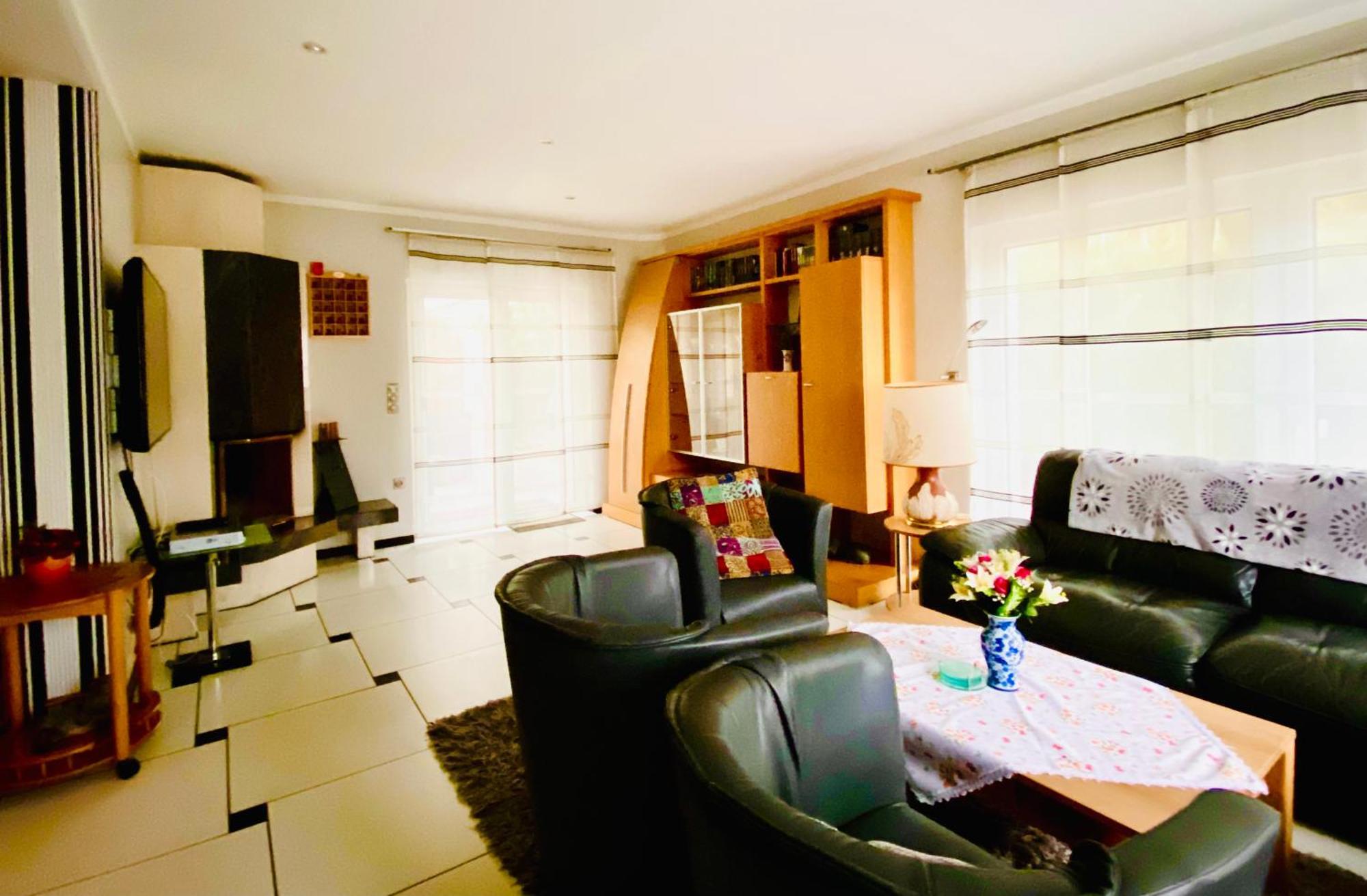 Ferienhaus Am Strand Loissin Ngoại thất bức ảnh