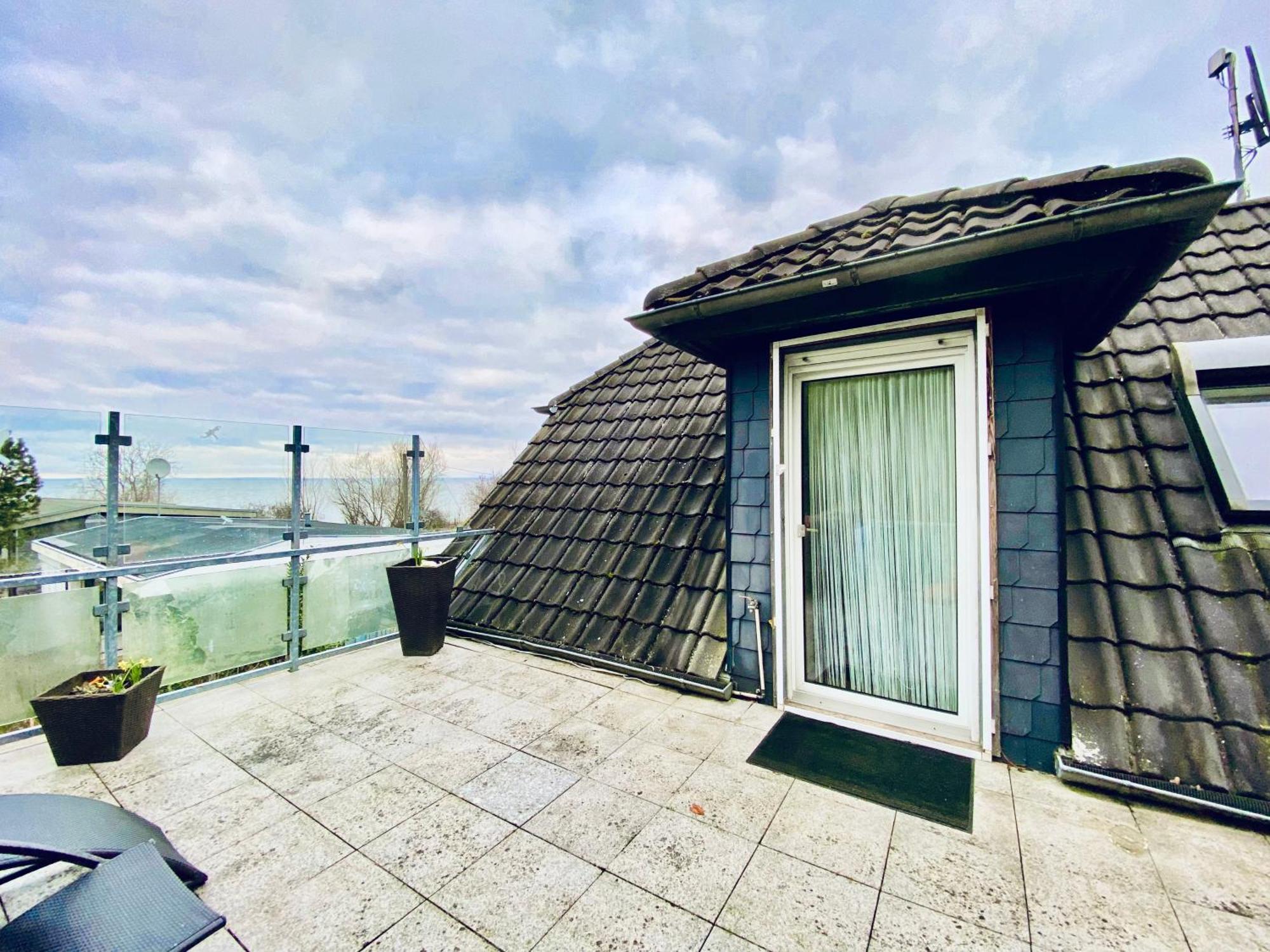 Ferienhaus Am Strand Loissin Ngoại thất bức ảnh