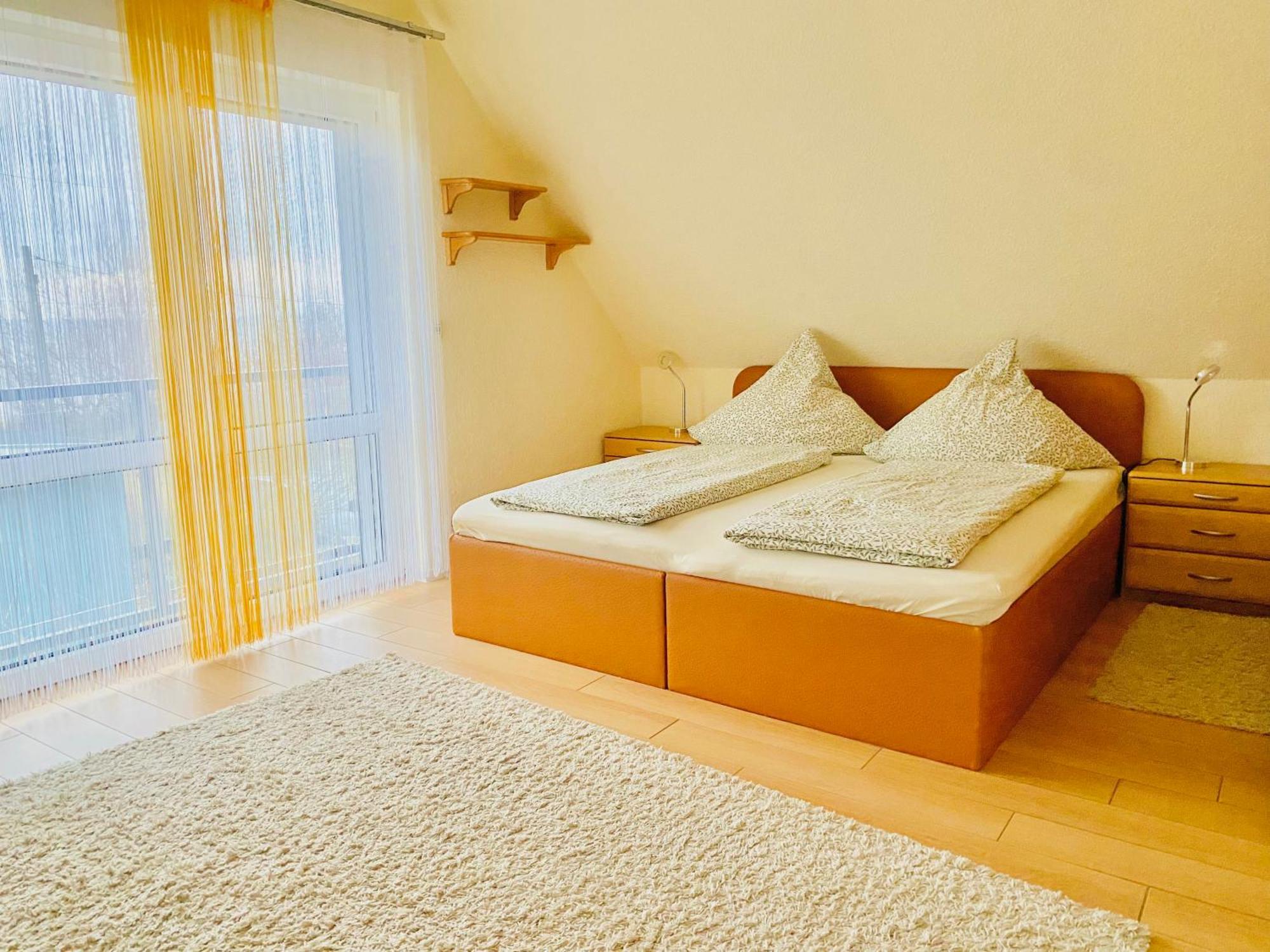 Ferienhaus Am Strand Loissin Ngoại thất bức ảnh